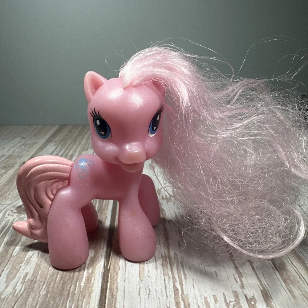 Lot of 7 My Little Pony MLP Figures Assorted Lot